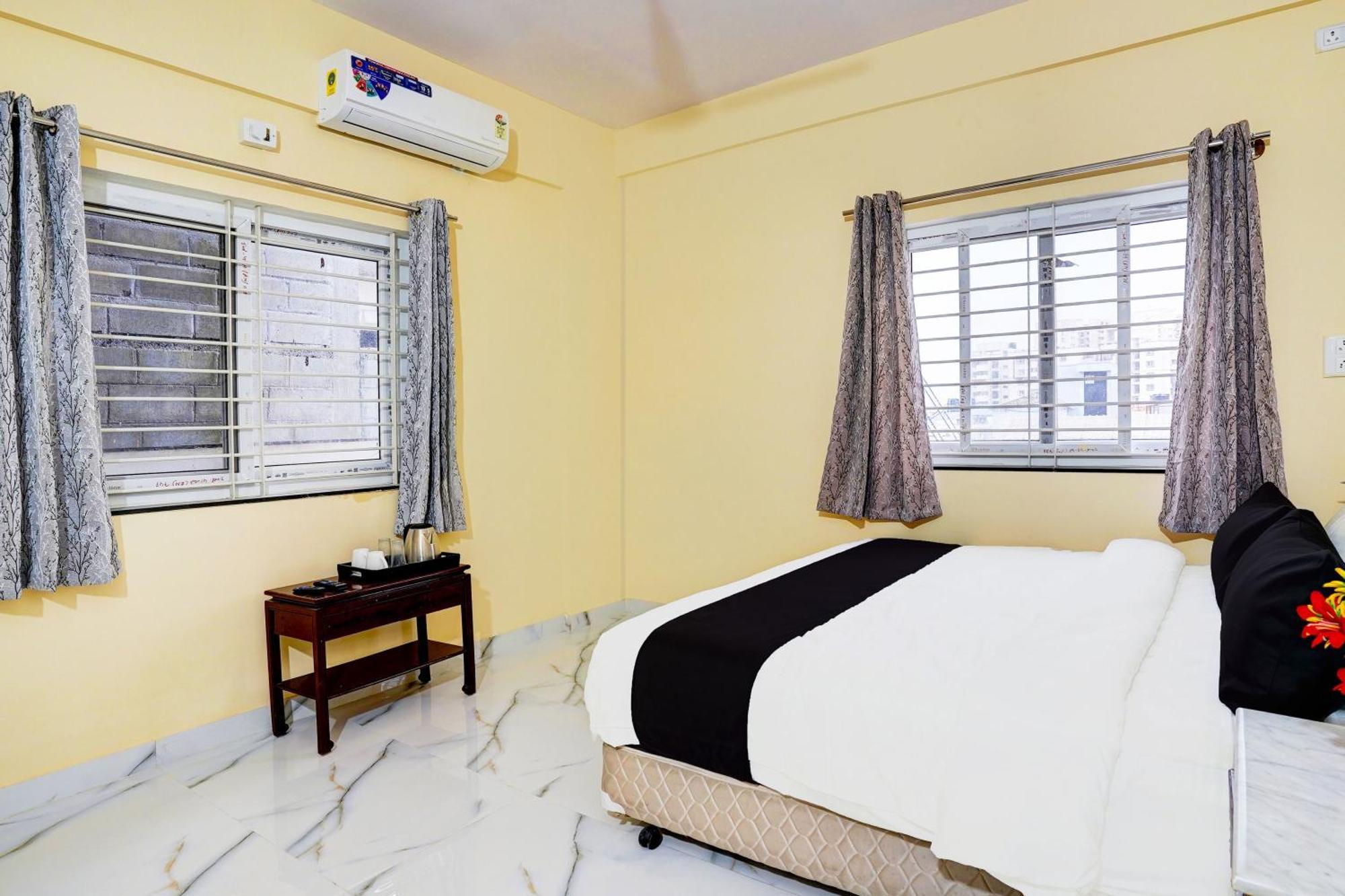 Hotel O Rr Comforts Bangalore Exterior foto