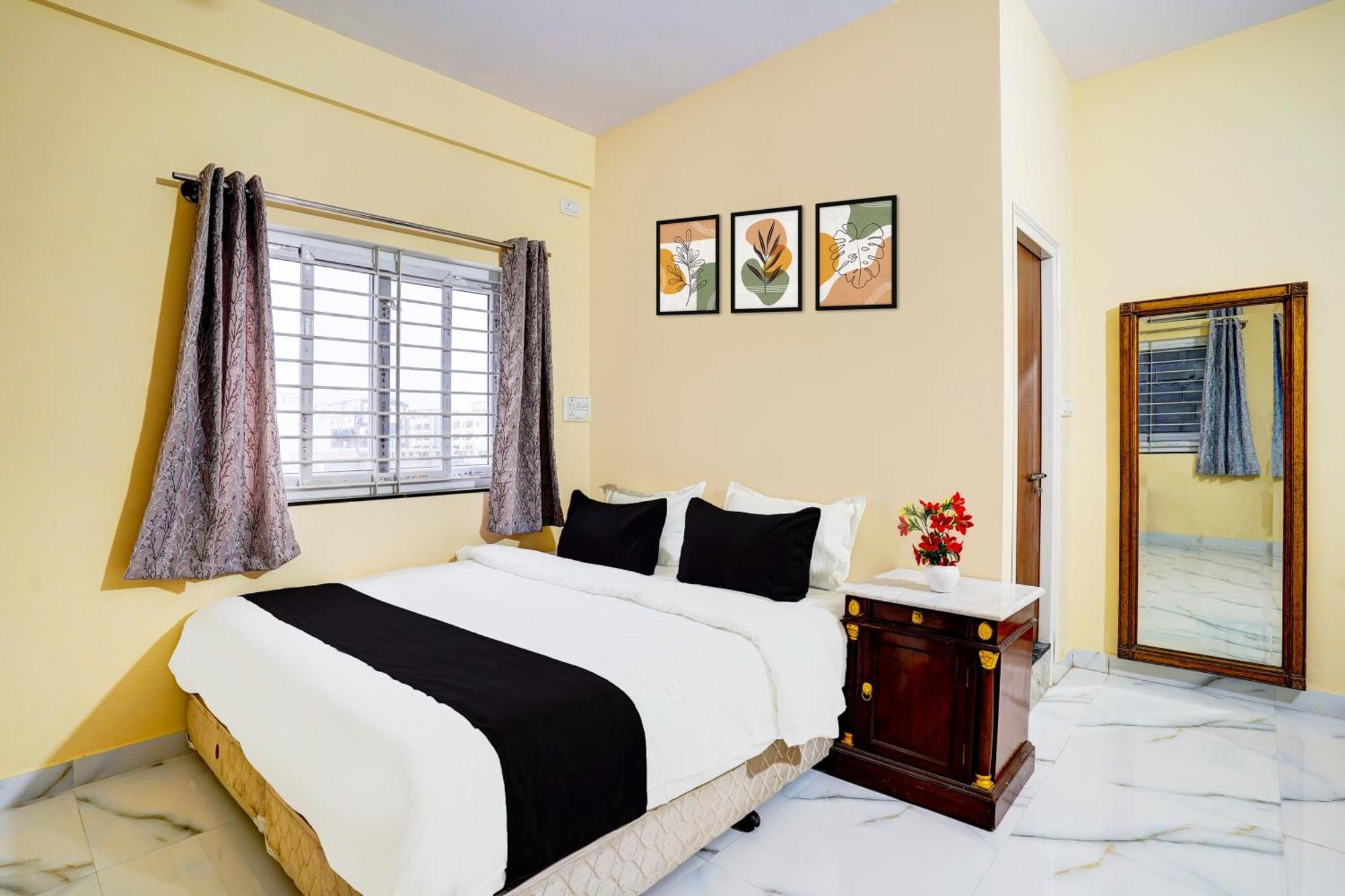 Hotel O Rr Comforts Bangalore Exterior foto