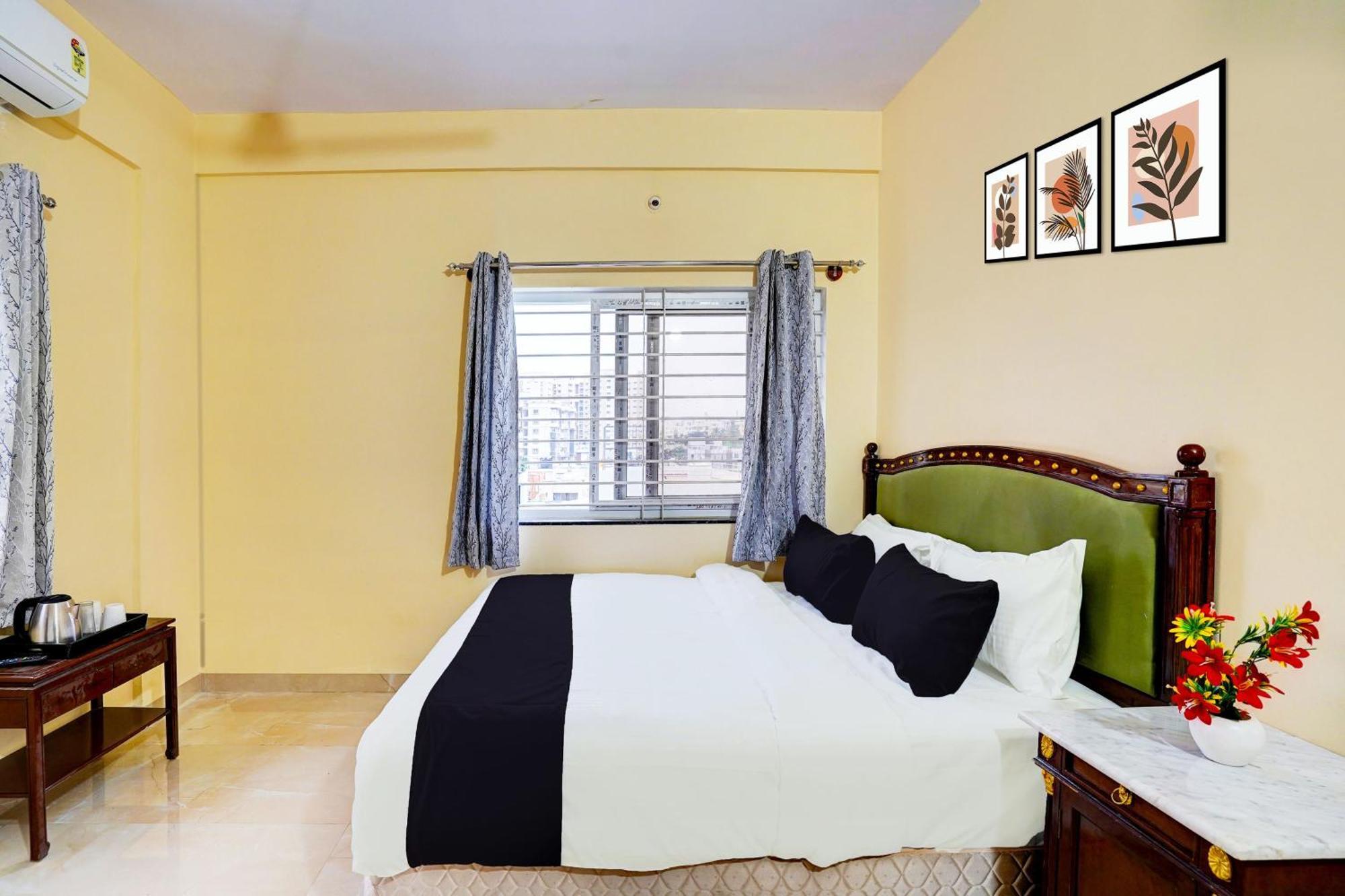 Hotel O Rr Comforts Bangalore Exterior foto