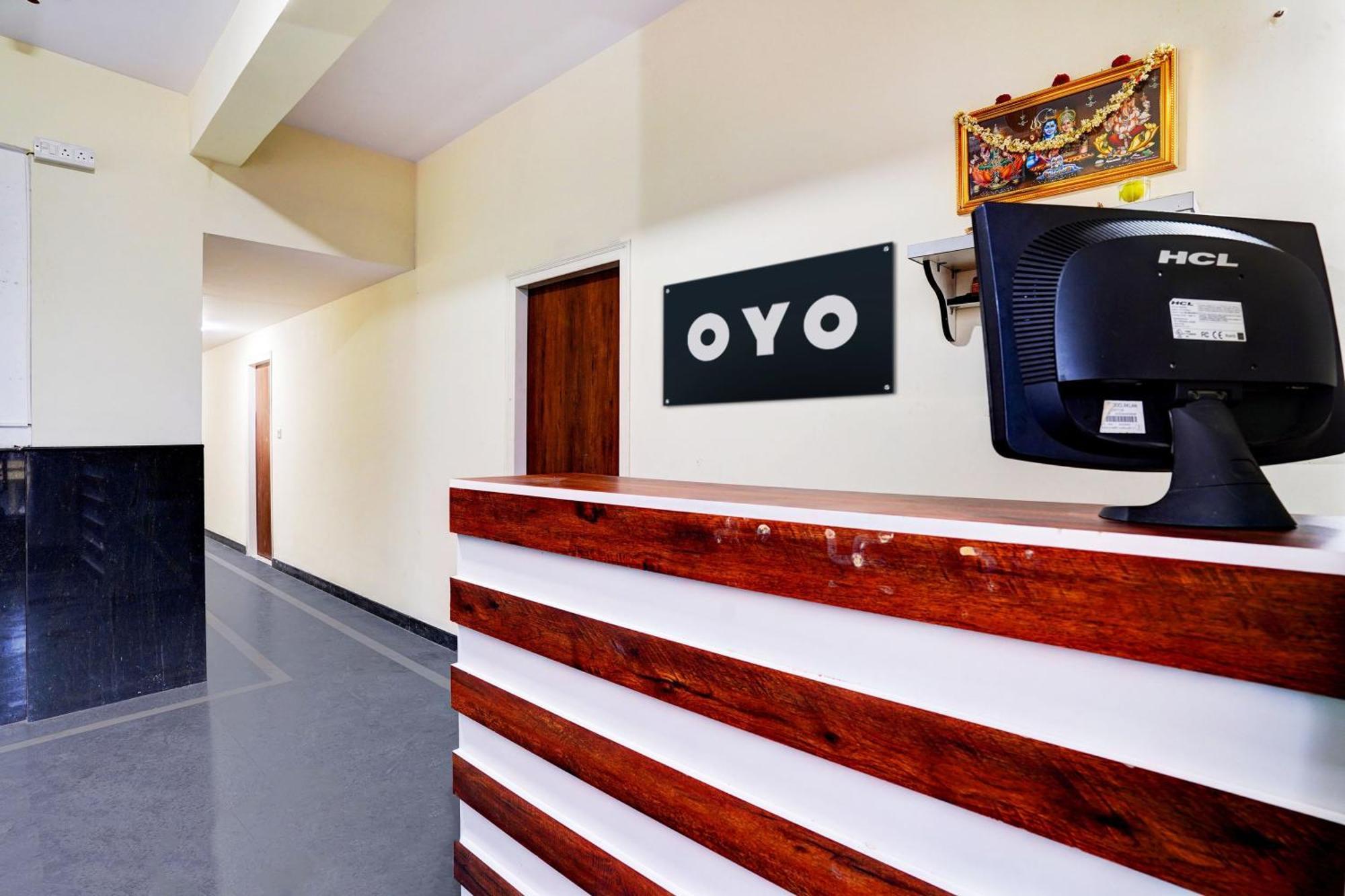 Hotel O Rr Comforts Bangalore Exterior foto